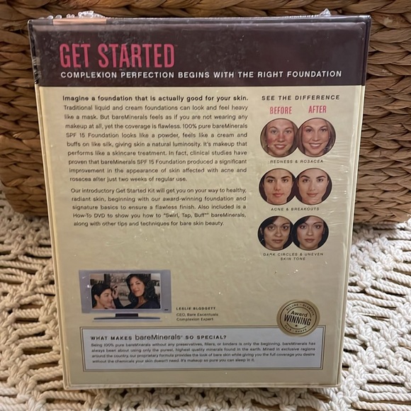 Bare Minerals starter kit - Picture 2 of 3